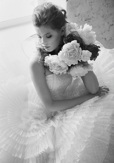 Свадебное платье MOUSSE-T48287 - Свадебный салон TO BE LOVE!