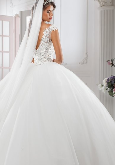 Свадебное платье 966-Д48296 - Свадебный салон Дом Весты