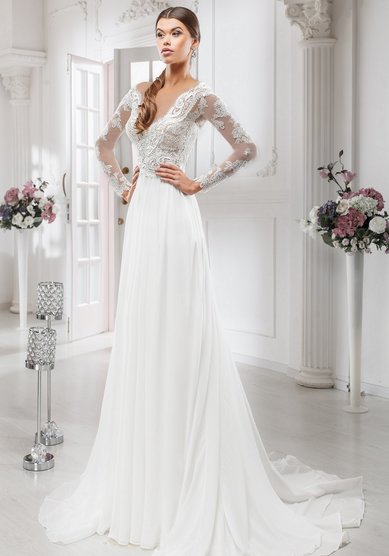 Свадебное платье 965-Д48297 - Свадебный салон Дом Весты