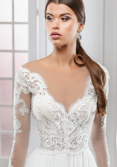 Свадебное платье 965-Д48297 - Свадебный салон Дом Весты