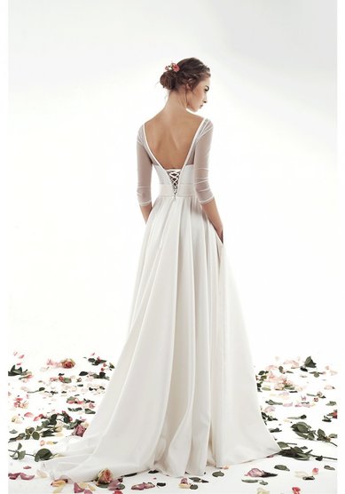 Свадебное платье 612-Д48299 - Свадебный салон Дом Весты