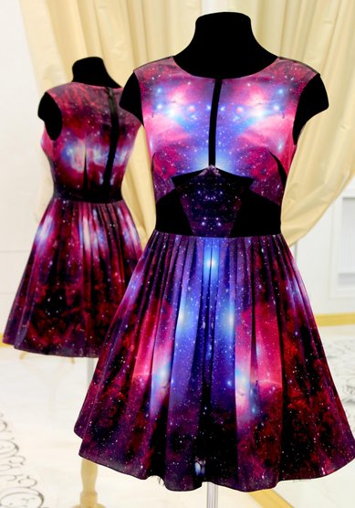 Вечернее платье COSMIC-T48307 - Свадебный салон TO BE LOVE!