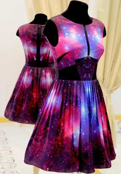 Вечернее платье COSMIC-T48307 - Свадебный салон TO BE LOVE!