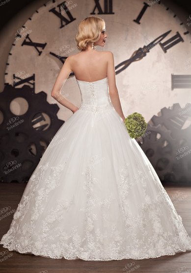 Свадебное платье FF039-С48319 - Свадебный салон Софи