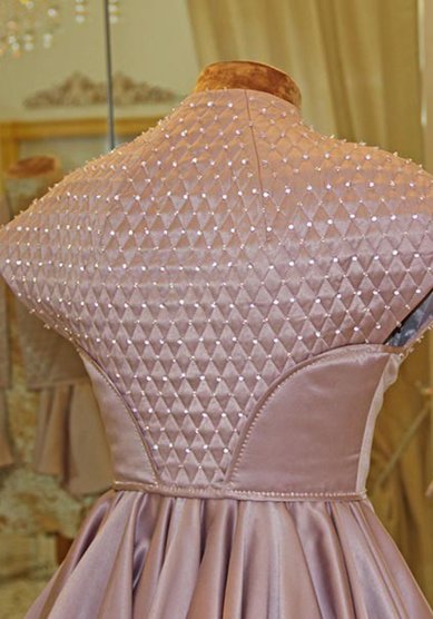 Свадебное платье LAVENDER BOUQUET-T48353 - Свадебный салон TO BE LOVE!