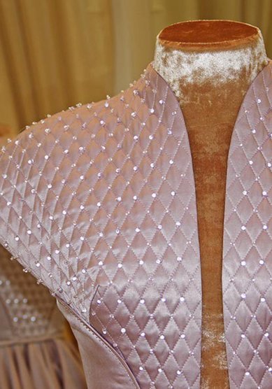 Свадебное платье LAVENDER BOUQUET-T48353 - Свадебный салон TO BE LOVE!