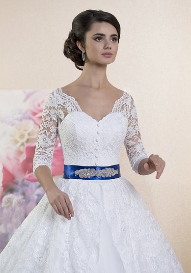 Свадебное платье 9424-Б48355 - Свадебный салон Богема