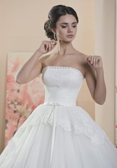 Свадебное платье 9438-Б48377 - Свадебный салон Богема