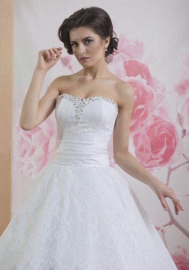 Свадебное платье 9456-Б48381 - Свадебный салон Богема