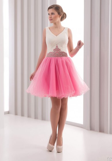 Вечернее платье 15126-Б48411 - Свадебный салон Богема