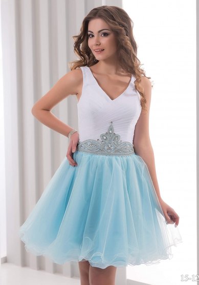 Вечернее платье 15126-Б48411 - Свадебный салон Богема