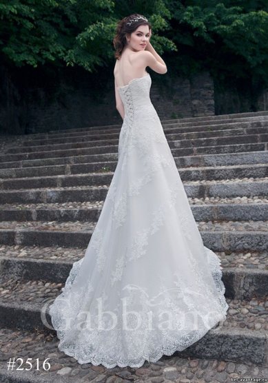 Свадебное платье G88-Б48445 - Свадебный салон Белый Авантаж