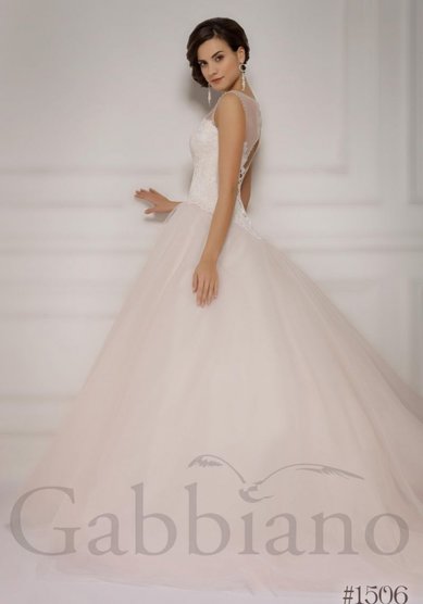 Свадебное платье G86-Б48446 - Свадебный салон Белый Авантаж