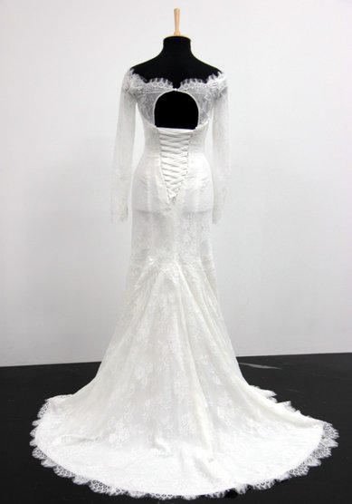 Свадебное платье Anna-C48452 - Свадебный салон Celebrity