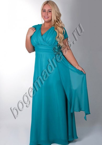 Вечернее платье 03065-61-Б48524 - Свадебный салон Богема