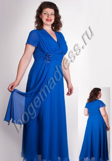 Вечернее платье 03065-61-Б48524 - Свадебный салон Богема