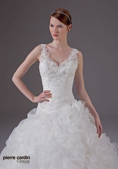 Свадебное платье 9522-R48526 - Бутик RSTELLE