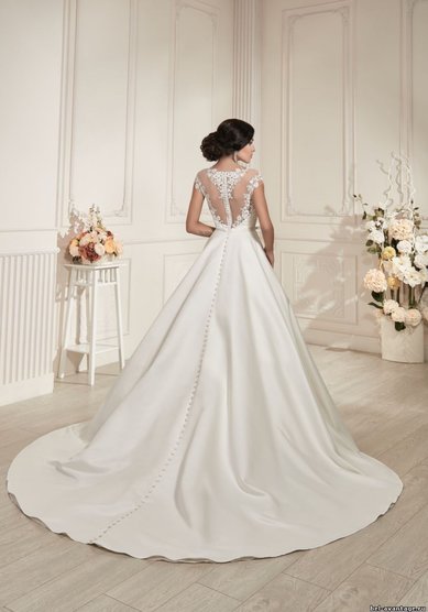 Свадебное платье T38-Б48593 - Свадебный салон Белый Авантаж