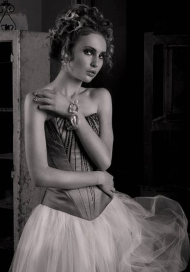 Свадебное платье ICE QUEEN-T48625 - Свадебный салон TO BE LOVE!