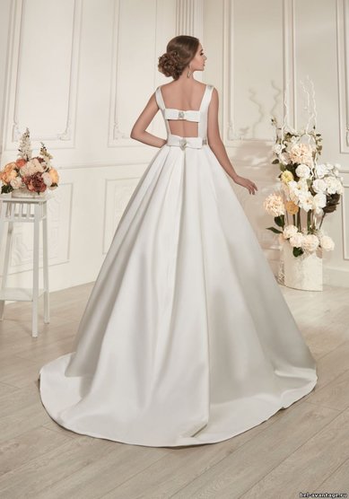 Свадебное платье Т209-Б48658 - Свадебный салон Белый Авантаж