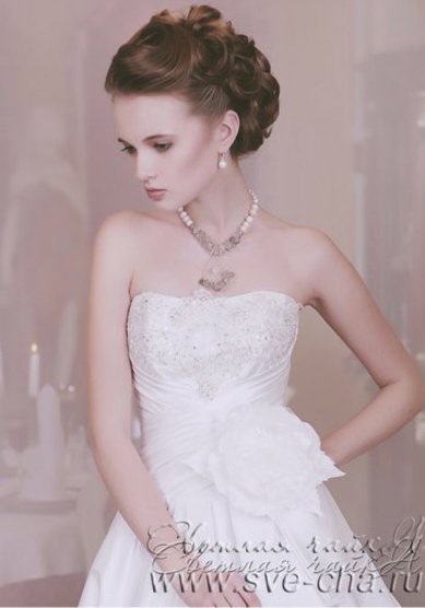 Свадебное платье Клаудия-С48683 - Свадебный салон Светлая чайка