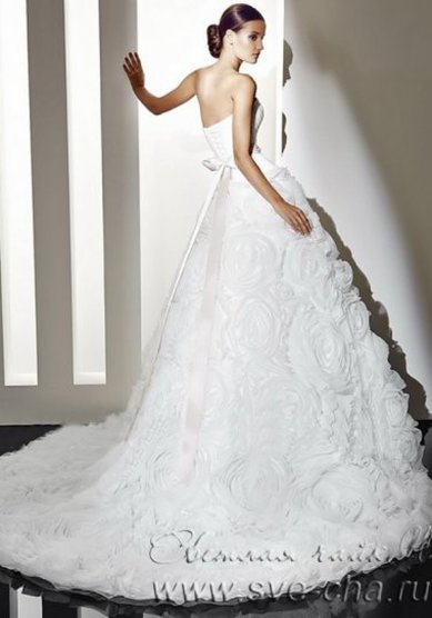 Свадебное платье 1221-С48686 - Свадебный салон Светлая чайка