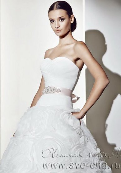 Свадебное платье 1221-С48686 - Свадебный салон Светлая чайка