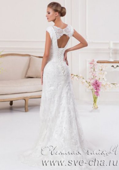 Свадебное платье SP1-4389-С48695 - Свадебный салон Светлая чайка