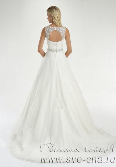 Свадебное платье K45401-С48710 - Свадебный салон Светлая чайка