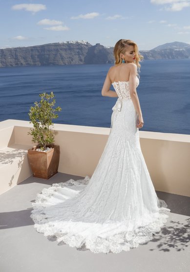 Свадебное платье 2059-Д48728 - Свадебный салон Дом Весты