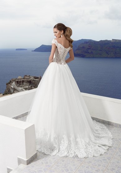 Свадебное платье 2064-Д48729 - Свадебный салон Дом Весты