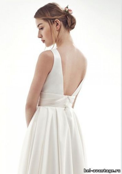 Вечернее платье КР06-Б48744 - Свадебный салон Белый Авантаж