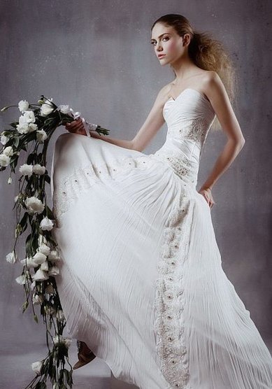 Свадебное платье Настроение-С48804 - Свадебный салон Счастливый Случай