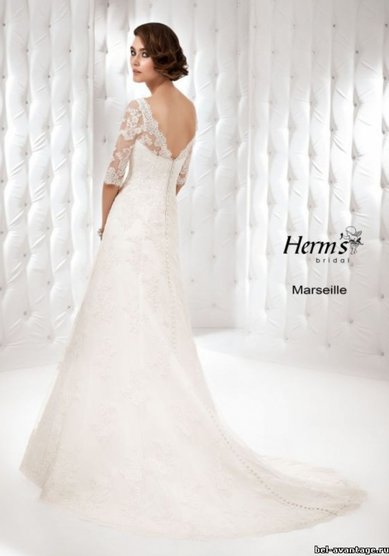 Свадебное платье Н303-Б48812 - Свадебный салон Белый Авантаж