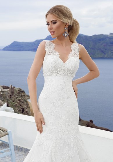 Свадебное платье 2066-Д48822 - Свадебный салон Дом Весты