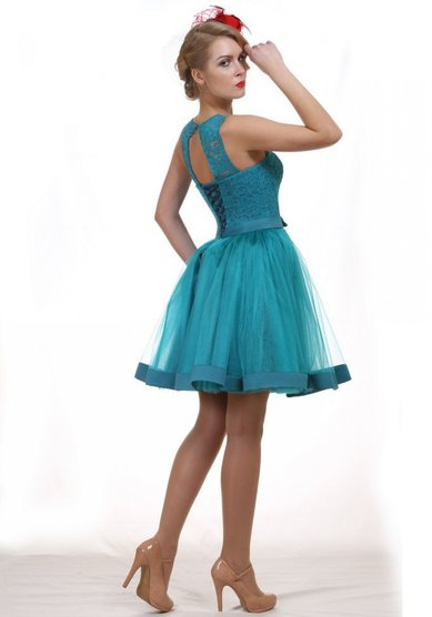 Вечернее платье Алина-Б48999 - Свадебный салон Богема