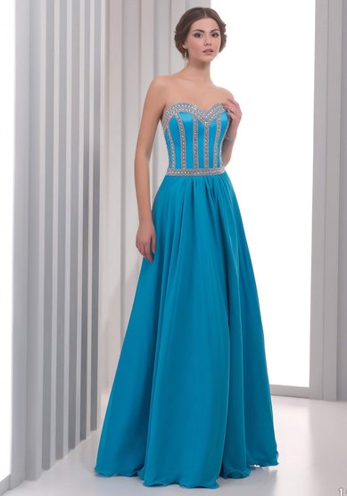 Вечернее платье 15105-Б49108 - Свадебный салон Богема