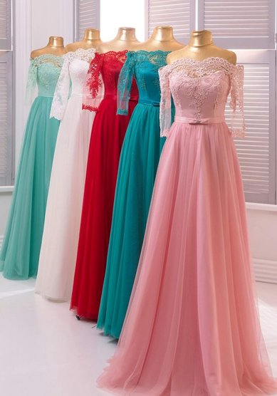 Вечернее платье 16490-Б49110 - Свадебный салон Богема