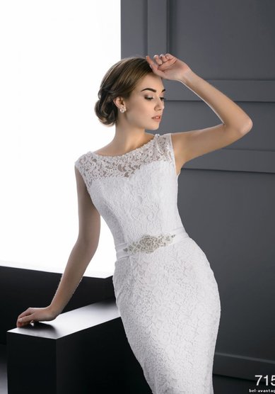 Свадебное платье MS02-Б49149 - Свадебный салон Белый Авантаж