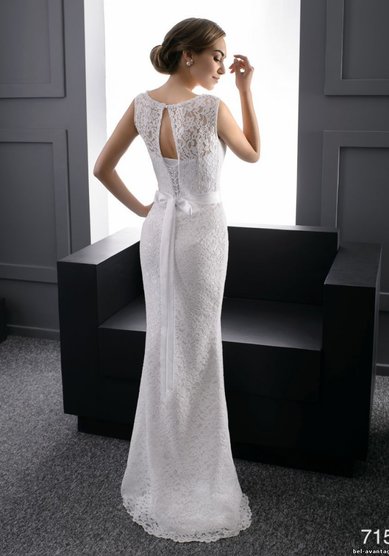 Свадебное платье MS02-Б49149 - Свадебный салон Белый Авантаж