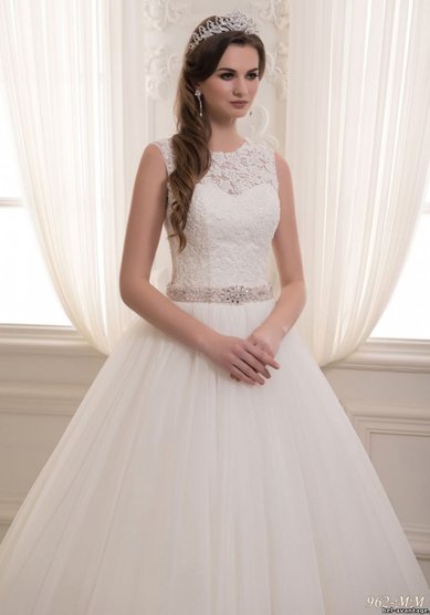 Свадебное платье MS01-Б49150 - Свадебный салон Белый Авантаж