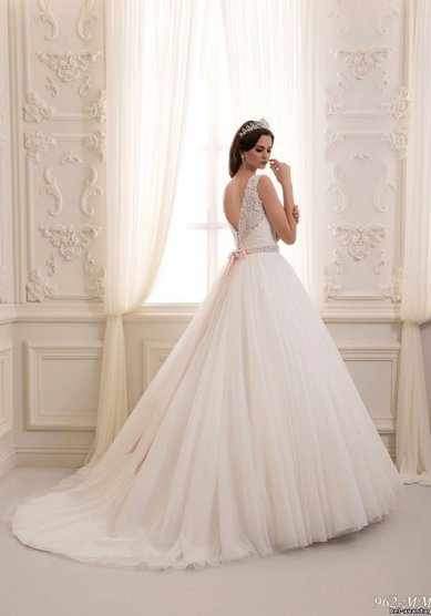 Свадебное платье MS01-Б49150 - Свадебный салон Белый Авантаж