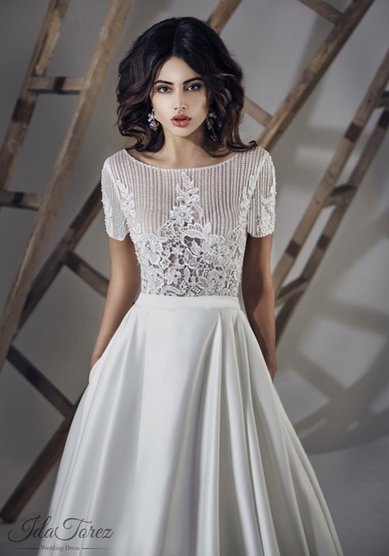 Свадебное платье Т277-Б49152 - Свадебный салон Белый Авантаж