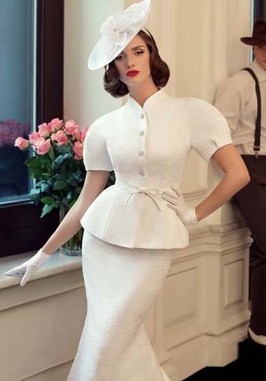 Свадебное платье Ровенна-Д49158 - Свадебный салон Дуэт