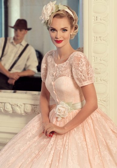 Свадебное платье Мадонна-Д49160 - Свадебный салон Дуэт