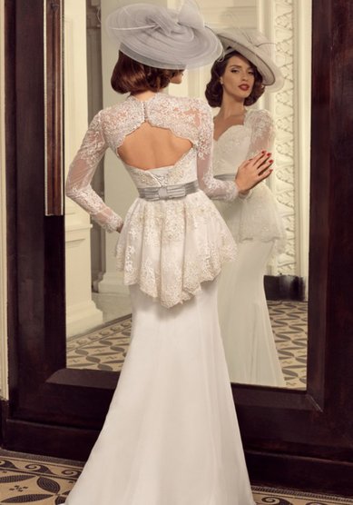 Свадебное платье Крисс-Д49162 - Свадебный салон Дуэт