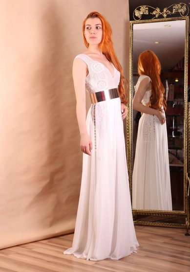 Вечернее платье Владимира-Y49167 - Салон свадебной и вечерней моды Your Love Story