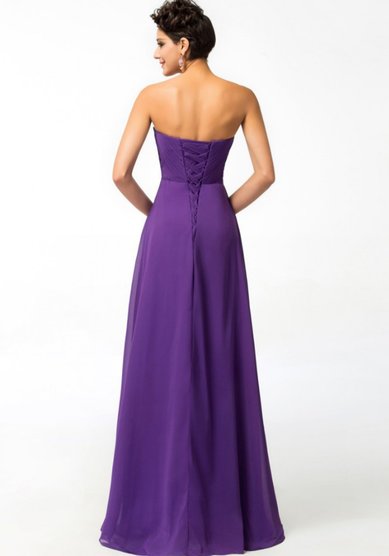 Вечернее платье CL3408-A49204 - Салон свадебных и вечерних платьев Anna Dress