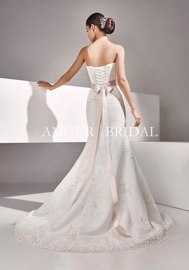 Свадебное платье Anjelika-C49214 - Свадебный салон Celebrity