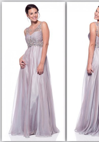 Вечернее платье 016-С49217 - Свадебный салон Софи